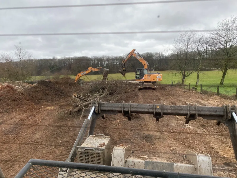 Décompactage de terrain à Secenans (1webp